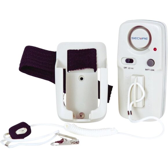 MAG-5 Chair & Bed Alarm – Fall Prevention Monitor - Picture 2 of 6